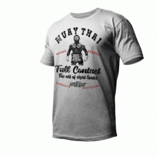 Muay Thai Fitness Combat T-Shirt